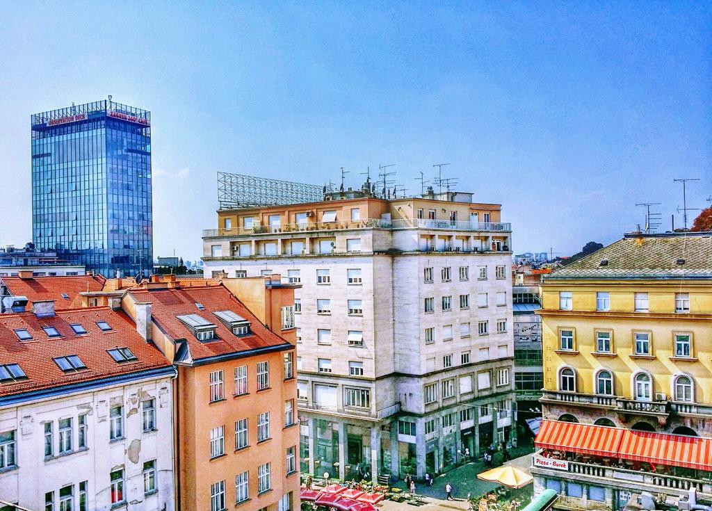 Apartments City Of Hearts 1 & 2 Zagreb Exterior foto